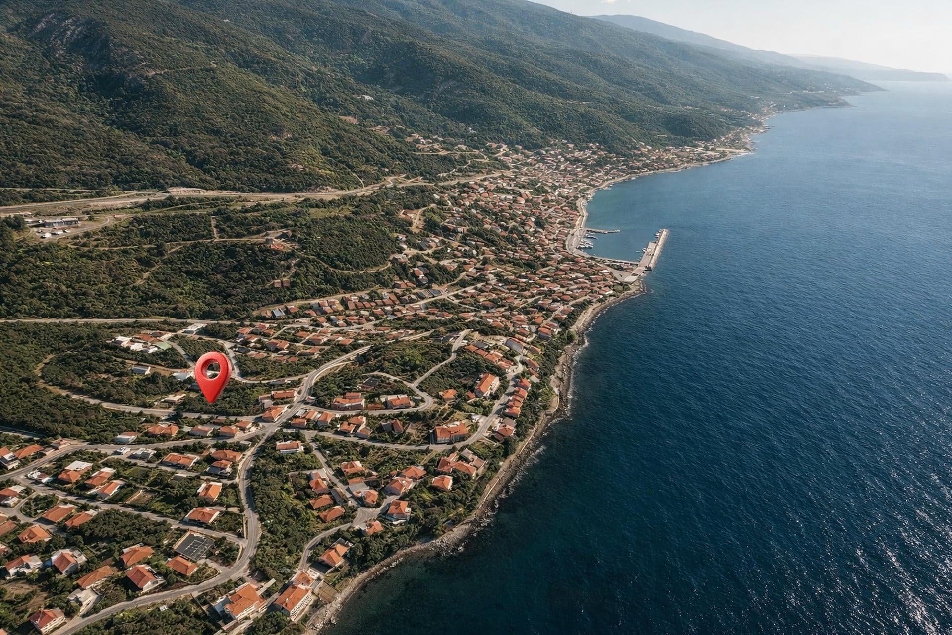 Esenköy’de 500 m² İki Villa İmarlı Arsa | İstanbul Takaslı