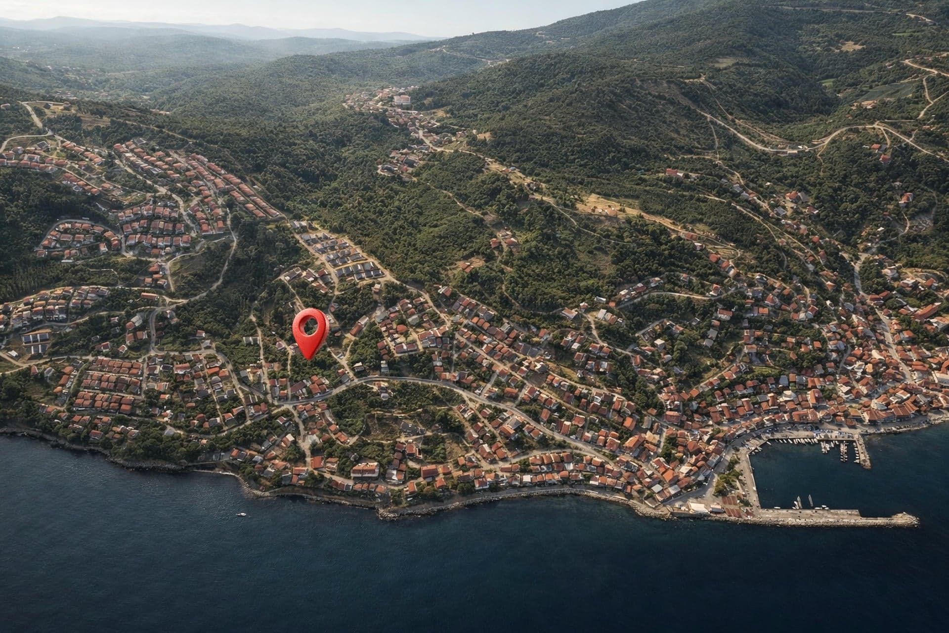 Esenköy’de 500 m² İki Villa İmarlı Arsa | İstanbul Takaslı