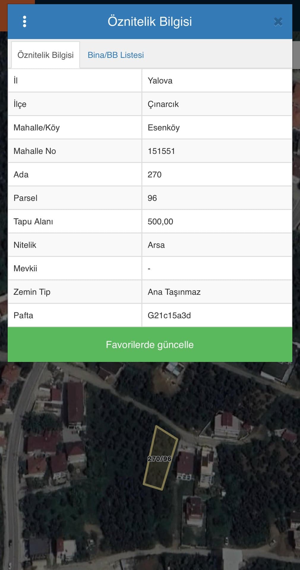 Esenköy’de 500 m² İki Villa İmarlı Arsa | İstanbul Takaslı