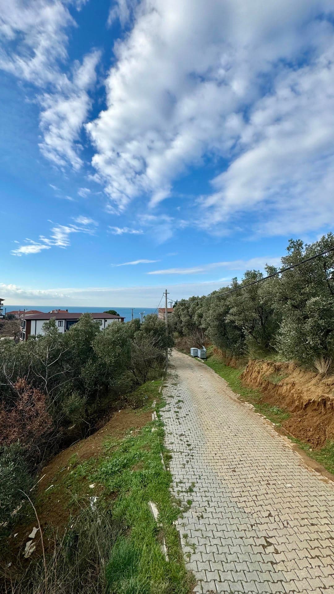 Esenköy’de 500 m² İki Villa İmarlı Arsa | İstanbul Takaslı
