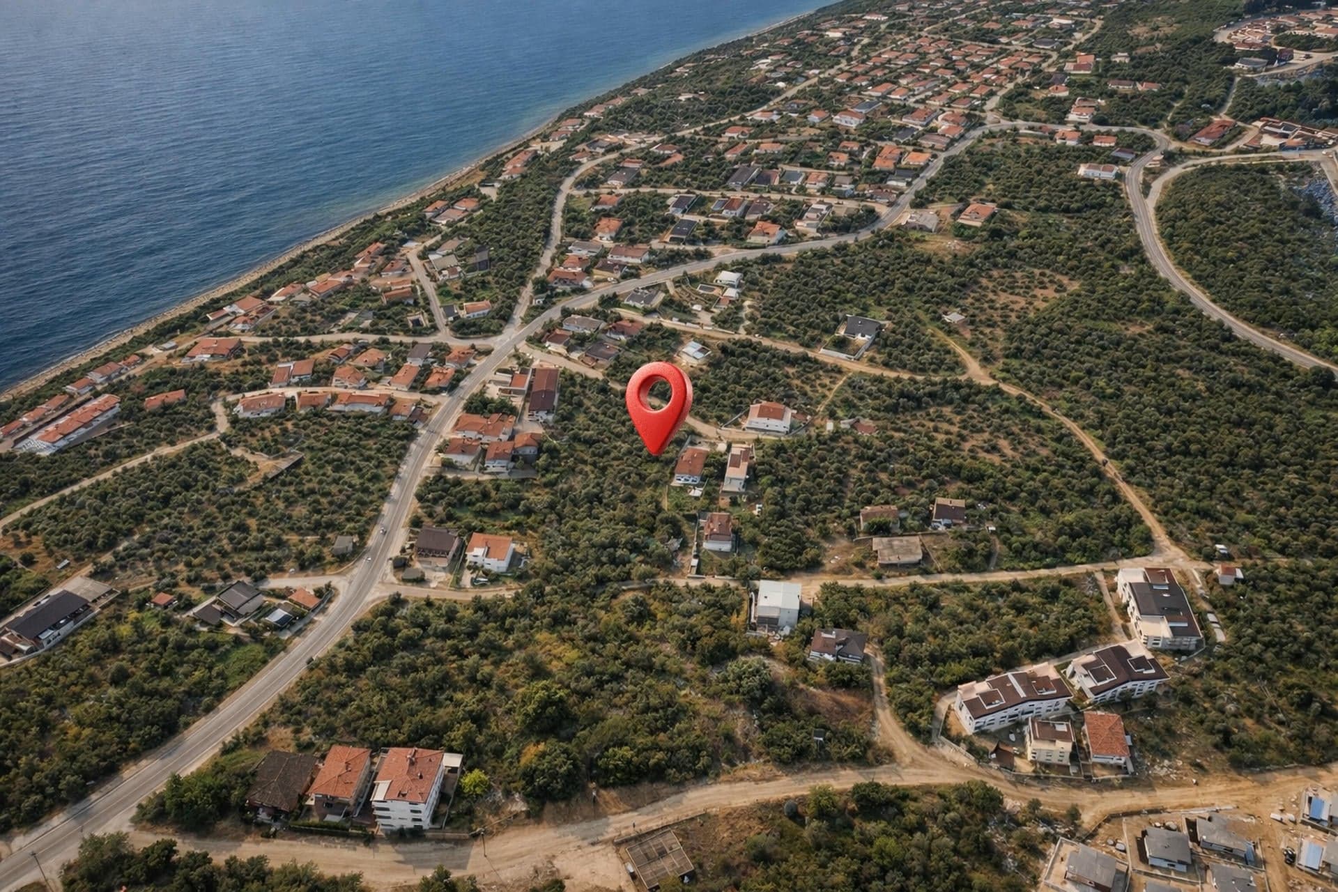 Esenköy’de 500 m² İki Villa İmarlı Arsa | İstanbul Takaslı