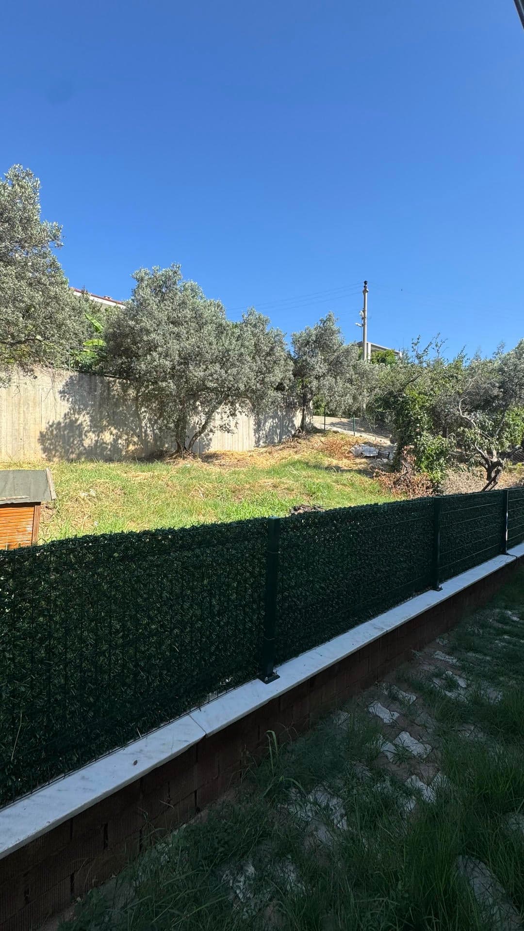 Esenköy Çeşmede Özel Havuzlu Deniz Manzaralı Eşyalı 3+1 Villa