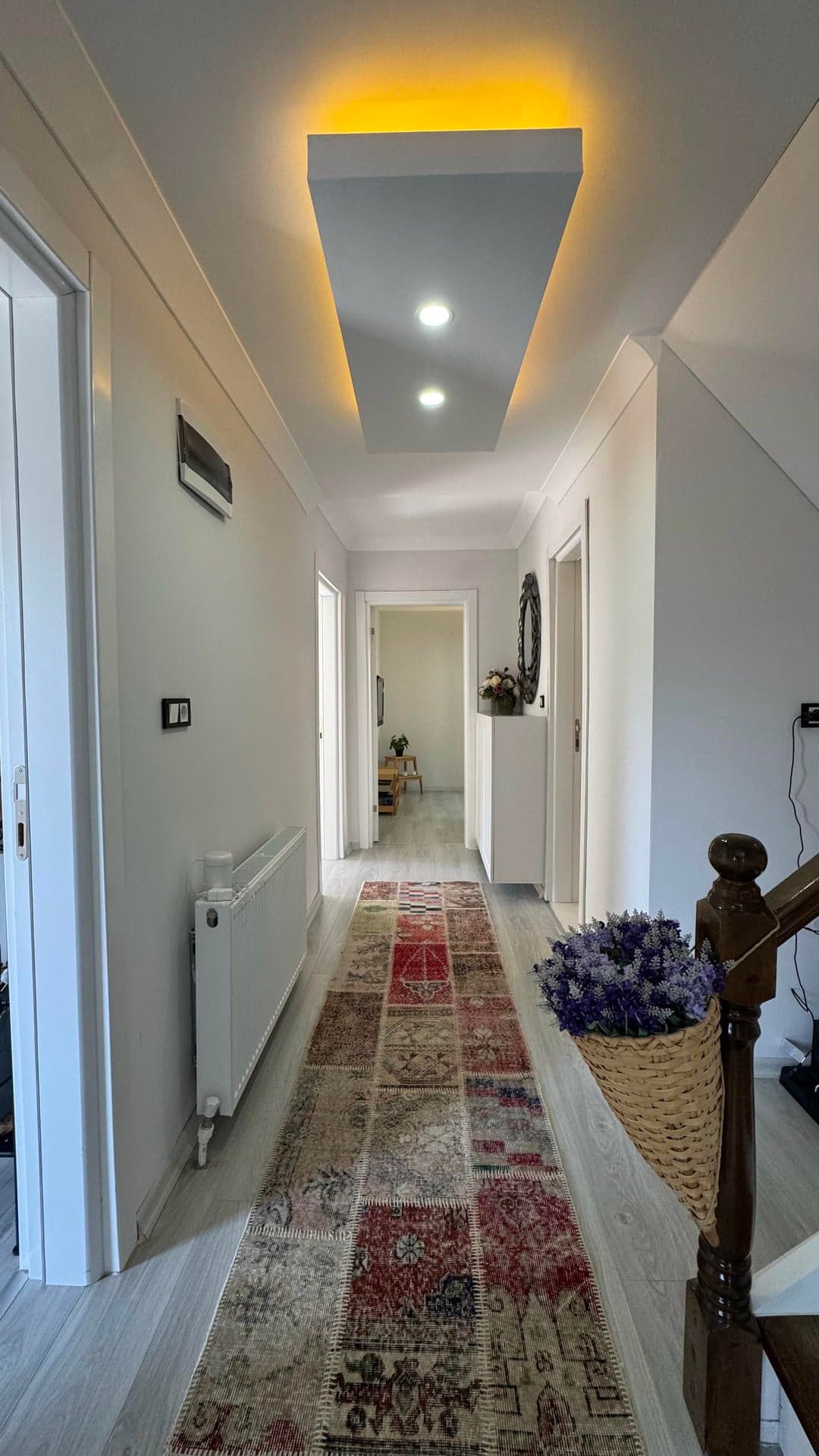 Esenköy Çeşmede Özel Havuzlu Deniz Manzaralı Eşyalı 3+1 Villa