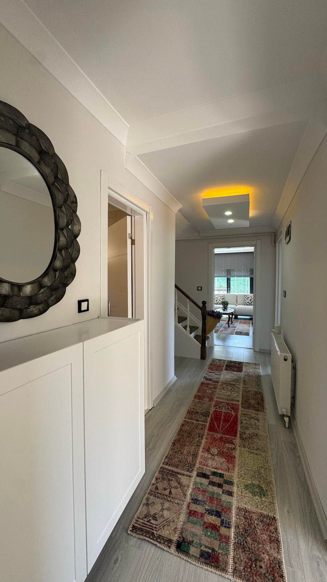 Esenköy Çeşmede Özel Havuzlu Deniz Manzaralı Eşyalı 3+1 Villa