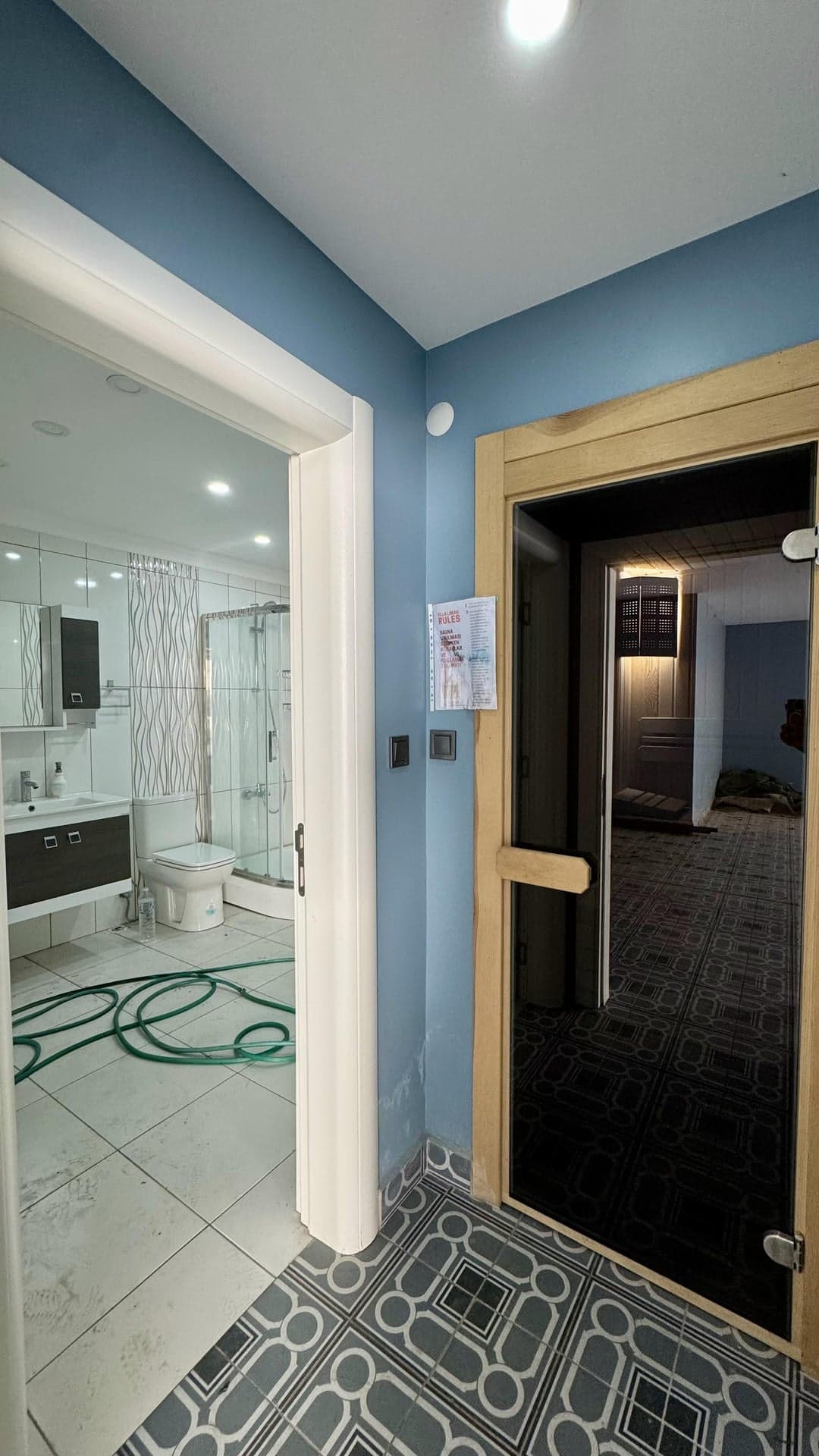 Esenköy Çeşme Mevkiinde 285 m² Havuzlu Saunalı Asansörlü Villa