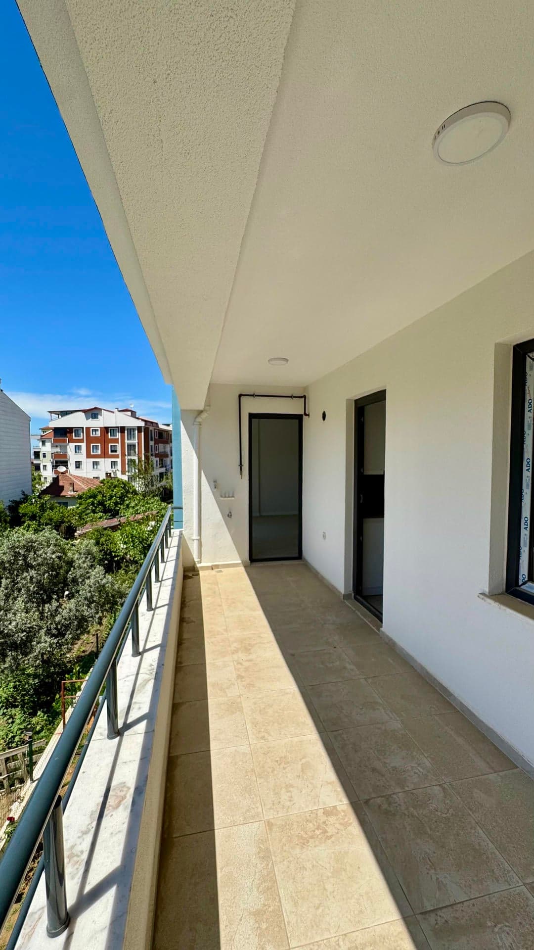 Esenköy Merkezde 90 m² Asansörlü Çift Balkonlu 2+1 Daire