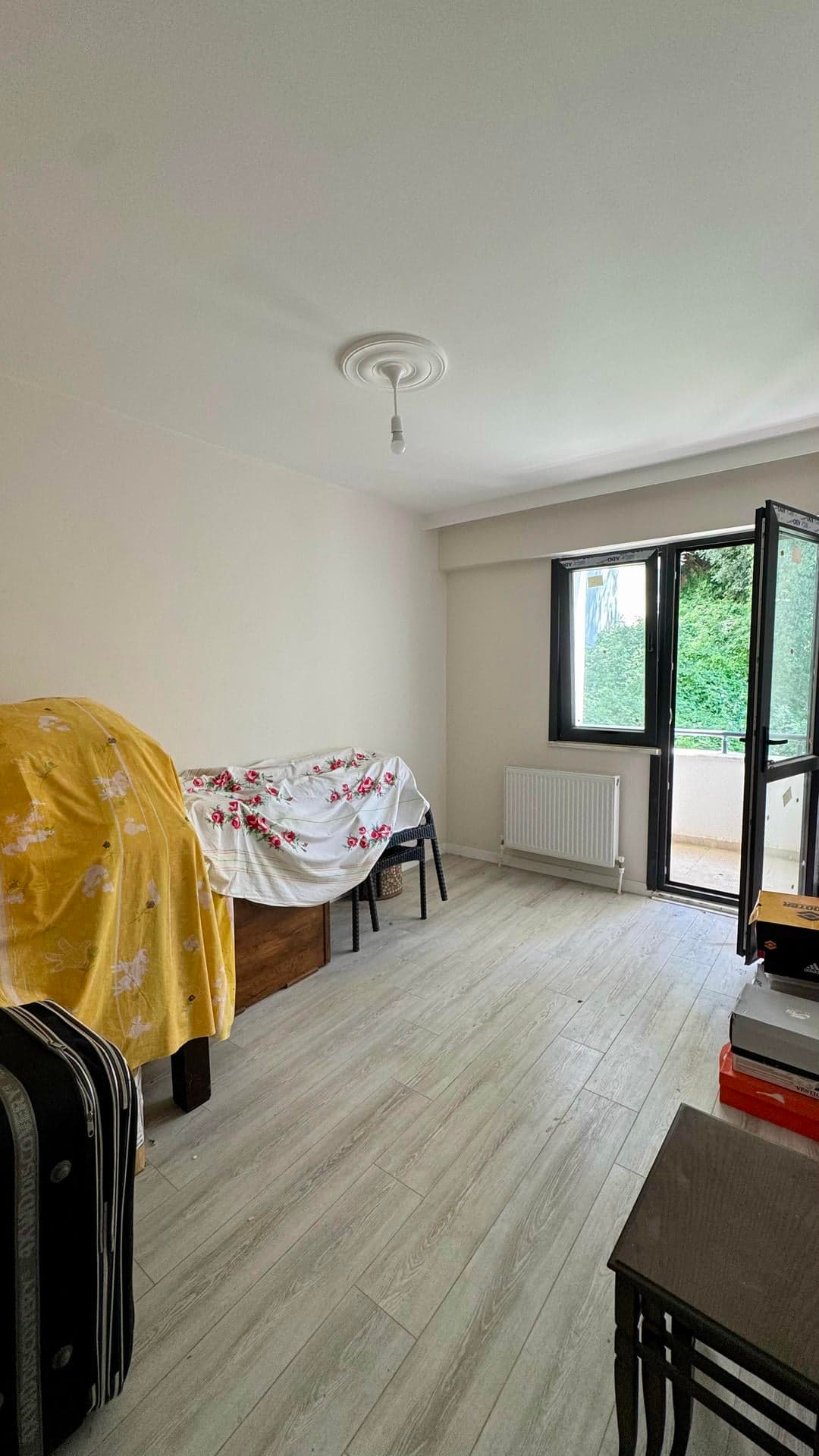 Esenköy Merkezde 90 m² Asansörlü Çift Balkonlu 2+1 Daire