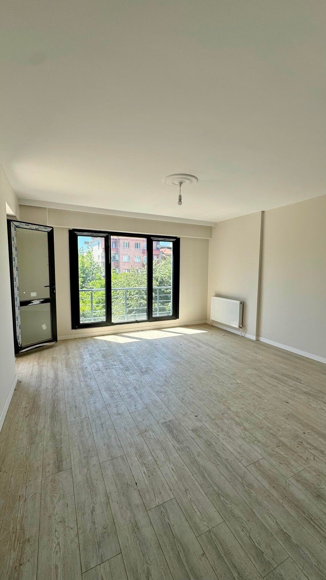 Esenköy Merkezde 90 m² Asansörlü Çift Balkonlu 2+1 Daire