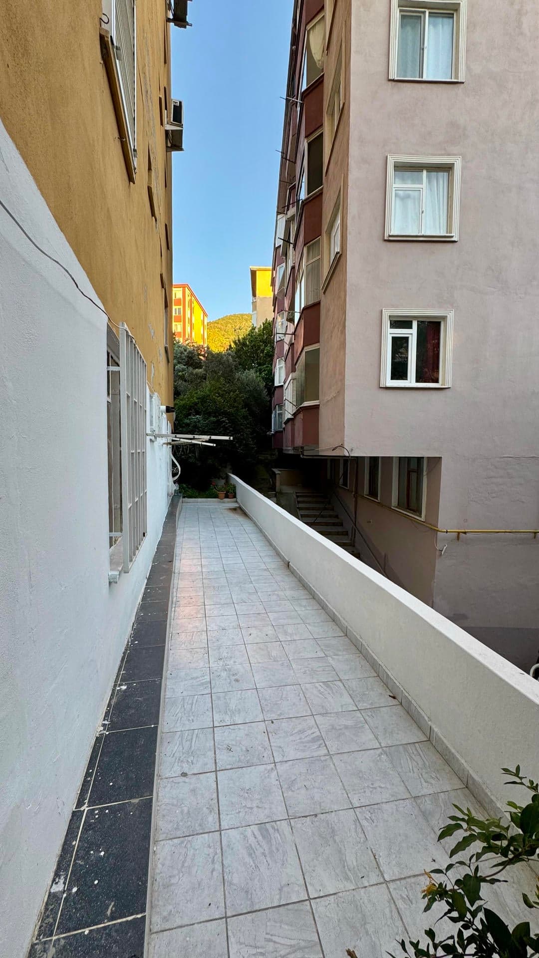 Esenköy Kanarya Mevkii’nde Fırsat 1+1 Bahçe Katı Daire